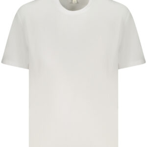 CALVIN KLEIN T-SHIRT MANICHE CORTE UOMO BIANCO