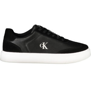 CALVIN KLEIN CALZATURA SPORTIVA UOMO NERO