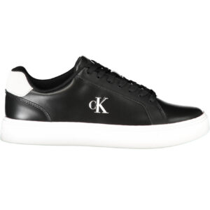 CALVIN KLEIN CALZATURA SPORTIVA UOMO NERO