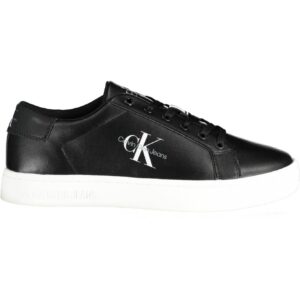CALVIN KLEIN CALZATURA SPORTIVA UOMO NERO
