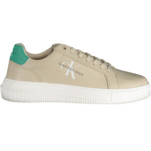 CALVIN KLEIN CALZATURA SPORTIVA UOMO BEIGE