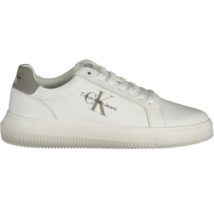 CALVIN KLEIN CALZATURA SPORTIVA UOMO BIANCO