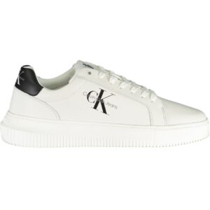 CALVIN KLEIN CALZATURA SPORTIVA UOMO BIANCO