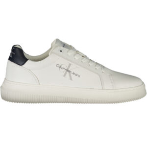 CALVIN KLEIN CALZATURA SPORTIVA UOMO BIANCO
