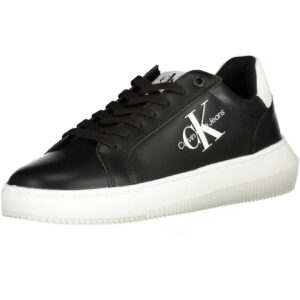 CALVIN KLEIN CALZATURA SPORTIVA UOMO NERO