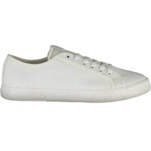 CALVIN KLEIN CALZATURA SPORTIVA UOMO BIANCO