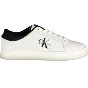CALVIN KLEIN CALZATURA SPORTIVA UOMO BIANCO