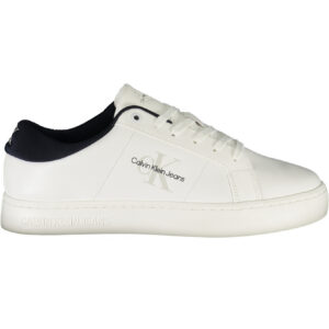 CALVIN KLEIN CALZATURA SPORTIVA UOMO BIANCO