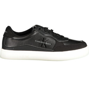 CALVIN KLEIN CALZATURA SPORTIVA UOMO NERO