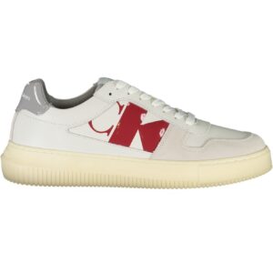 CALVIN KLEIN CALZATURA SPORTIVA UOMO BIANCO