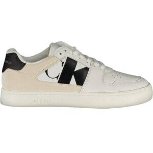 CALVIN KLEIN CALZATURA SPORTIVA UOMO BIANCO