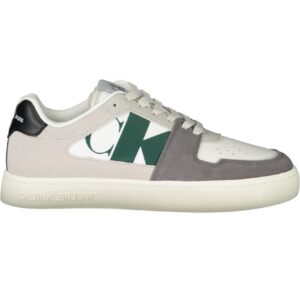 CALVIN KLEIN CALZATURA SPORTIVA UOMO BIANCO