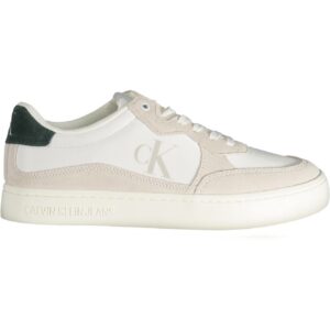 CALVIN KLEIN CALZATURA SPORTIVA UOMO BIANCO