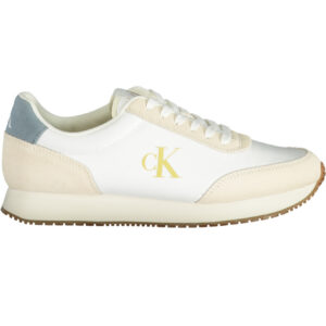 CALVIN KLEIN CALZATURA SPORTIVA UOMO BIANCO