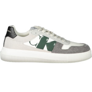 CALVIN KLEIN CALZATURA SPORTIVA UOMO BIANCO