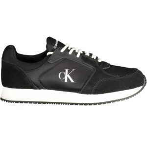 CALVIN KLEIN CALZATURA SPORTIVA UOMO NERO