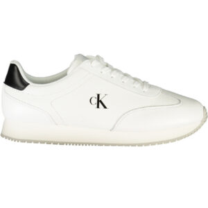 CALVIN KLEIN CALZATURA SPORTIVA UOMO BIANCO