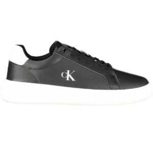 CALVIN KLEIN CALZATURA SPORTIVA UOMO NERO