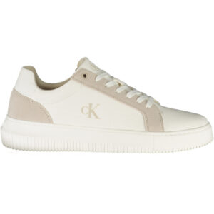 CALVIN KLEIN CALZATURA SPORTIVA UOMO BIANCO
