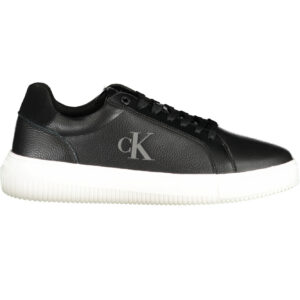 CALVIN KLEIN CALZATURA SPORTIVA UOMO NERO