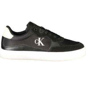 CALVIN KLEIN CALZATURA SPORTIVA UOMO NERO