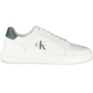 CALVIN KLEIN CALZATURA SPORTIVA UOMO BIANCO