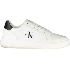 CALVIN KLEIN CALZATURA SPORTIVA UOMO BIANCO