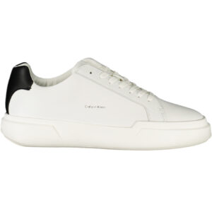 CALVIN KLEIN CALZATURA SPORTIVA UOMO BIANCO