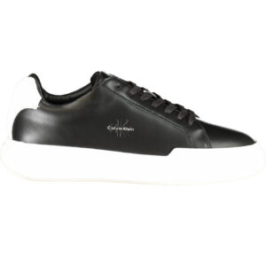 CALVIN KLEIN CALZATURA SPORTIVA UOMO NERO