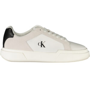CALVIN KLEIN CALZATURA SPORTIVA UOMO BIANCO