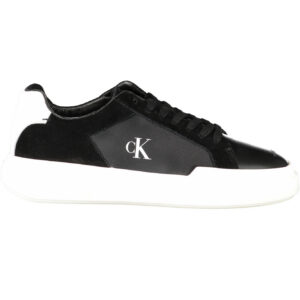 CALVIN KLEIN CALZATURA SPORTIVA UOMO NERO