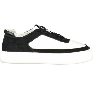 CALVIN KLEIN CALZATURA SPORTIVA UOMO BIANCO