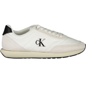 CALVIN KLEIN CALZATURA SPORTIVA UOMO BIANCO