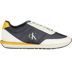 CALVIN KLEIN CALZATURA SPORTIVA UOMO BLU