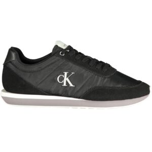 CALVIN KLEIN CALZATURA SPORTIVA UOMO NERO