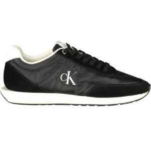CALVIN KLEIN CALZATURA SPORTIVA UOMO NERO