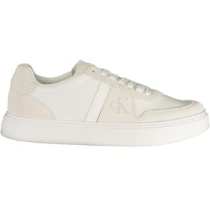 CALVIN KLEIN CALZATURA SPORTIVA UOMO BIANCO