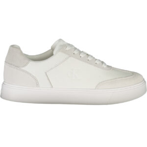 CALVIN KLEIN CALZATURA SPORTIVA UOMO BIANCO