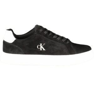 CALVIN KLEIN CALZATURA SPORTIVA UOMO NERO
