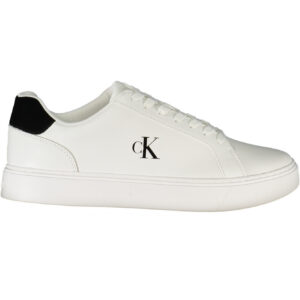 CALVIN KLEIN CALZATURA SPORTIVA UOMO BIANCO