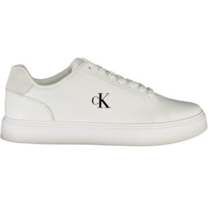 CALVIN KLEIN CALZATURA SPORTIVA UOMO BIANCO