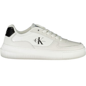 CALVIN KLEIN CALZATURA SPORTIVA DONNA BIANCO