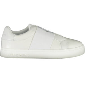 CALVIN KLEIN CALZATURA SPORTIVA DONNA BIANCO