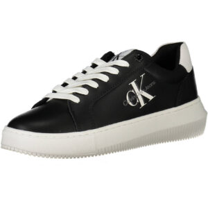 CALVIN KLEIN CALZATURA SPORTIVA DONNA NERO