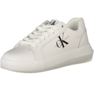 CALVIN KLEIN CALZATURA SPORTIVA DONNA BIANCO