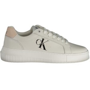 CALVIN KLEIN CALZATURA SPORTIVA DONNA BIANCO