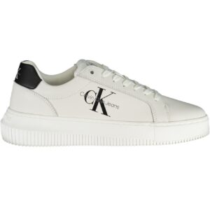 CALVIN KLEIN CALZATURA SPORTIVA DONNA BIANCO