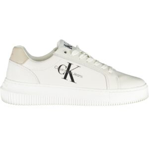 CALVIN KLEIN CALZATURA SPORTIVA DONNA BIANCO