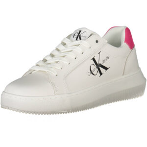 CALVIN KLEIN CALZATURA SPORTIVA DONNA BIANCO
