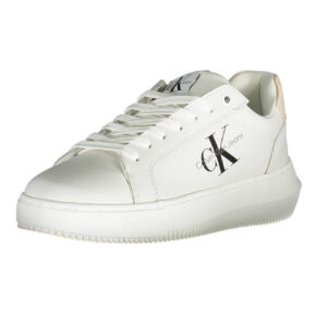 CALVIN KLEIN CALZATURA SPORTIVA DONNA BIANCO